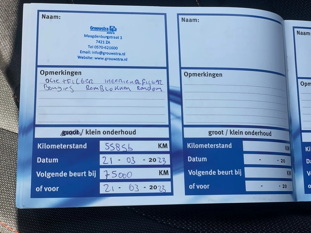 Hoofdafbeelding MINI One