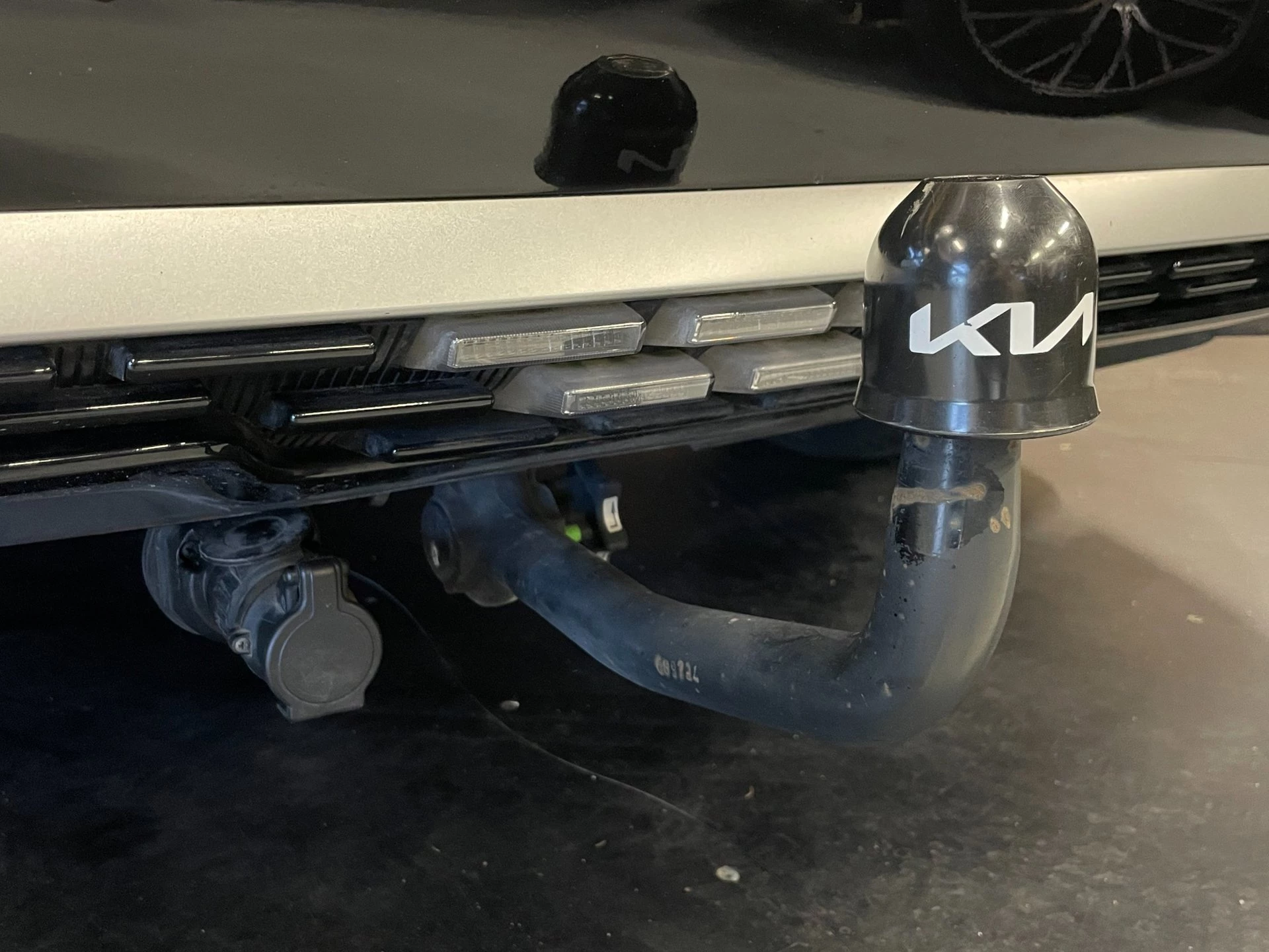 Hoofdafbeelding Kia EV6