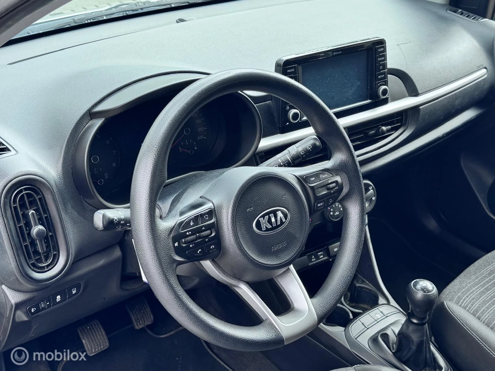 Hoofdafbeelding Kia Picanto