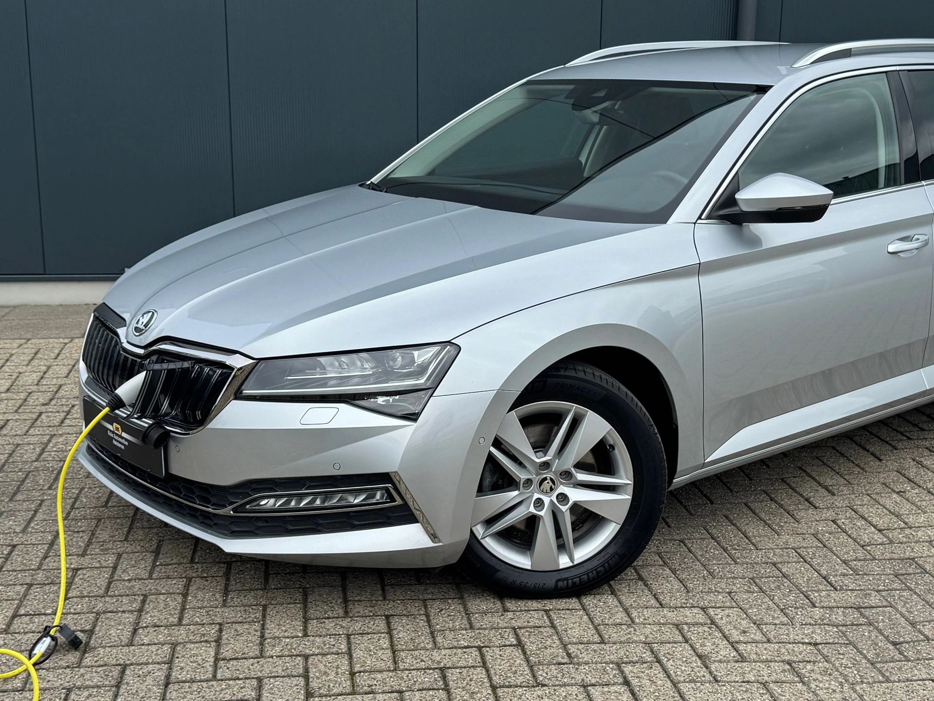 Hoofdafbeelding Škoda Superb