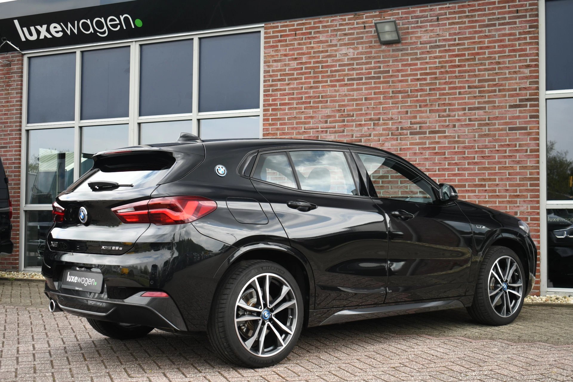 Hoofdafbeelding BMW X2