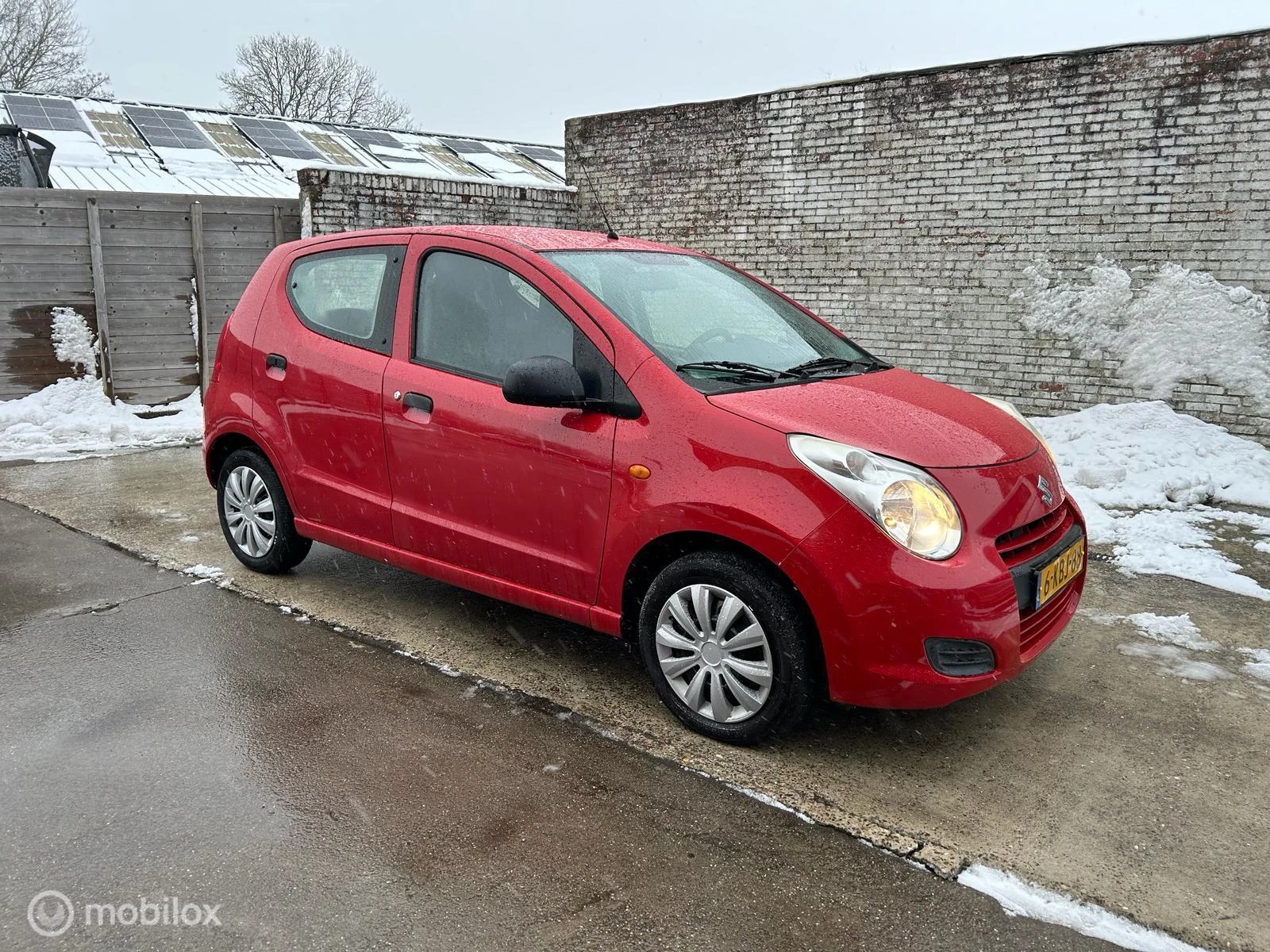 Hoofdafbeelding Suzuki Alto