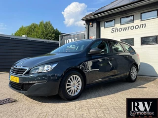 Peugeot 308 SW 1.2 PureTech Blue Lease