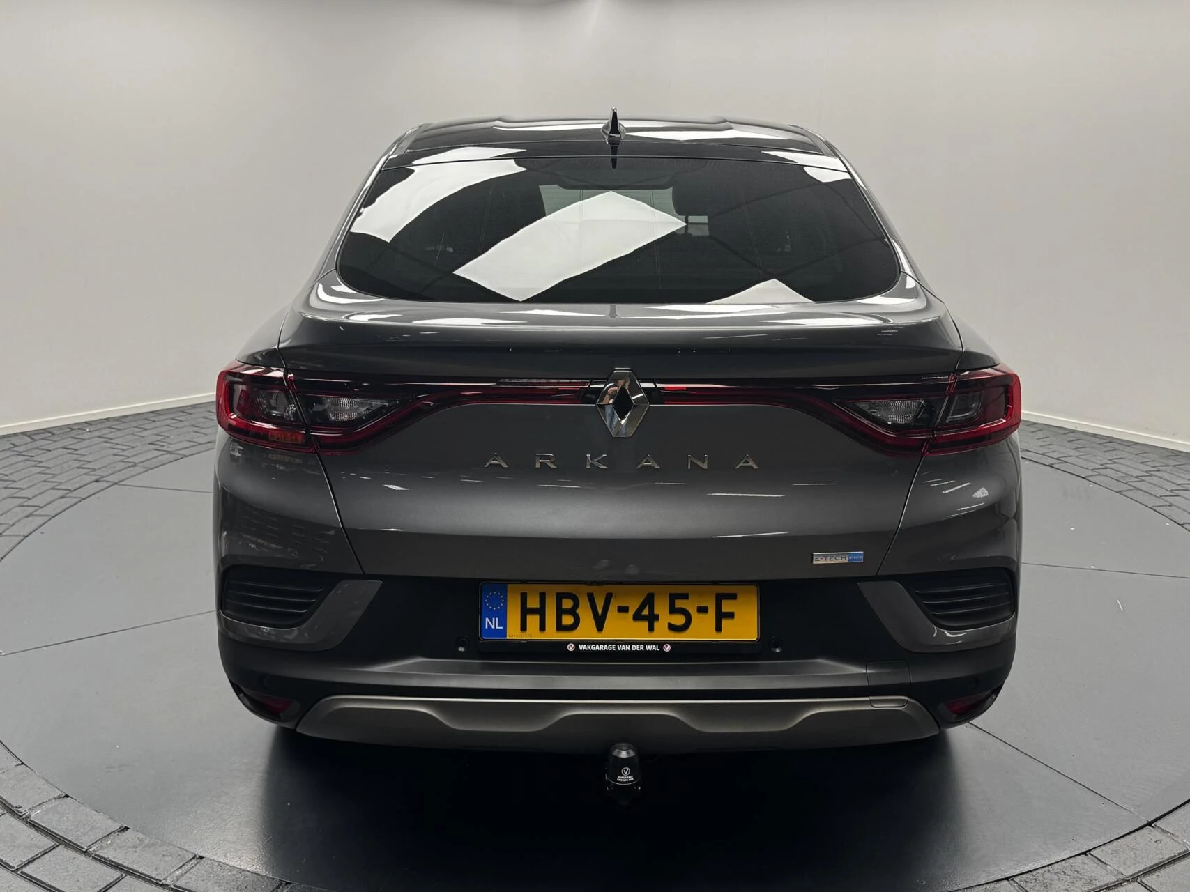 Hoofdafbeelding Renault Arkana