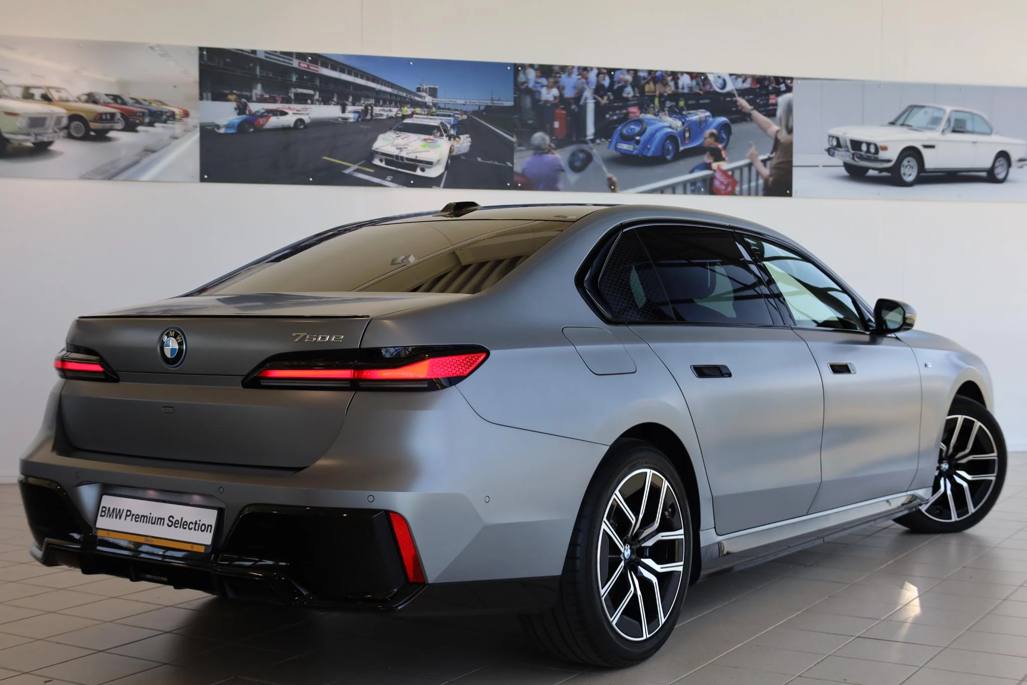 Hoofdafbeelding BMW 7 Serie