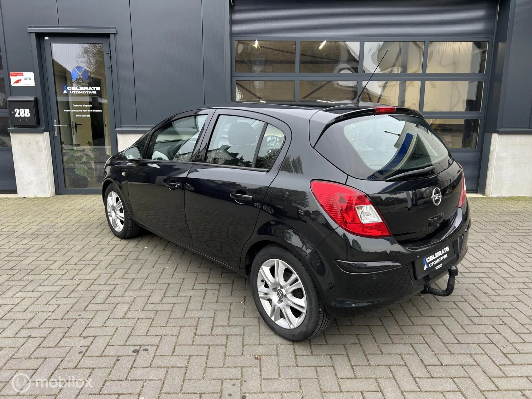 Hoofdafbeelding Opel Corsa
