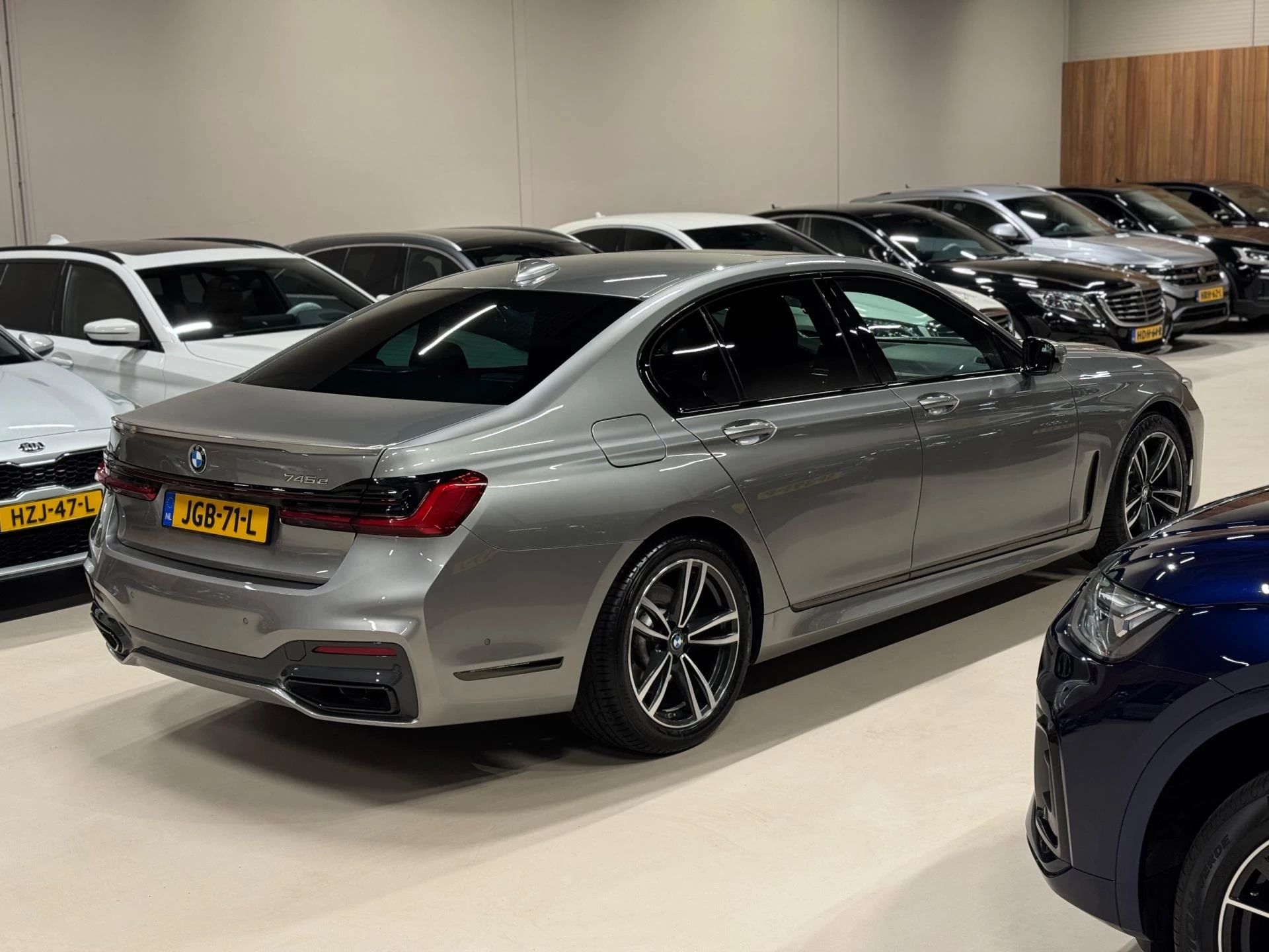 Hoofdafbeelding BMW 7 Serie