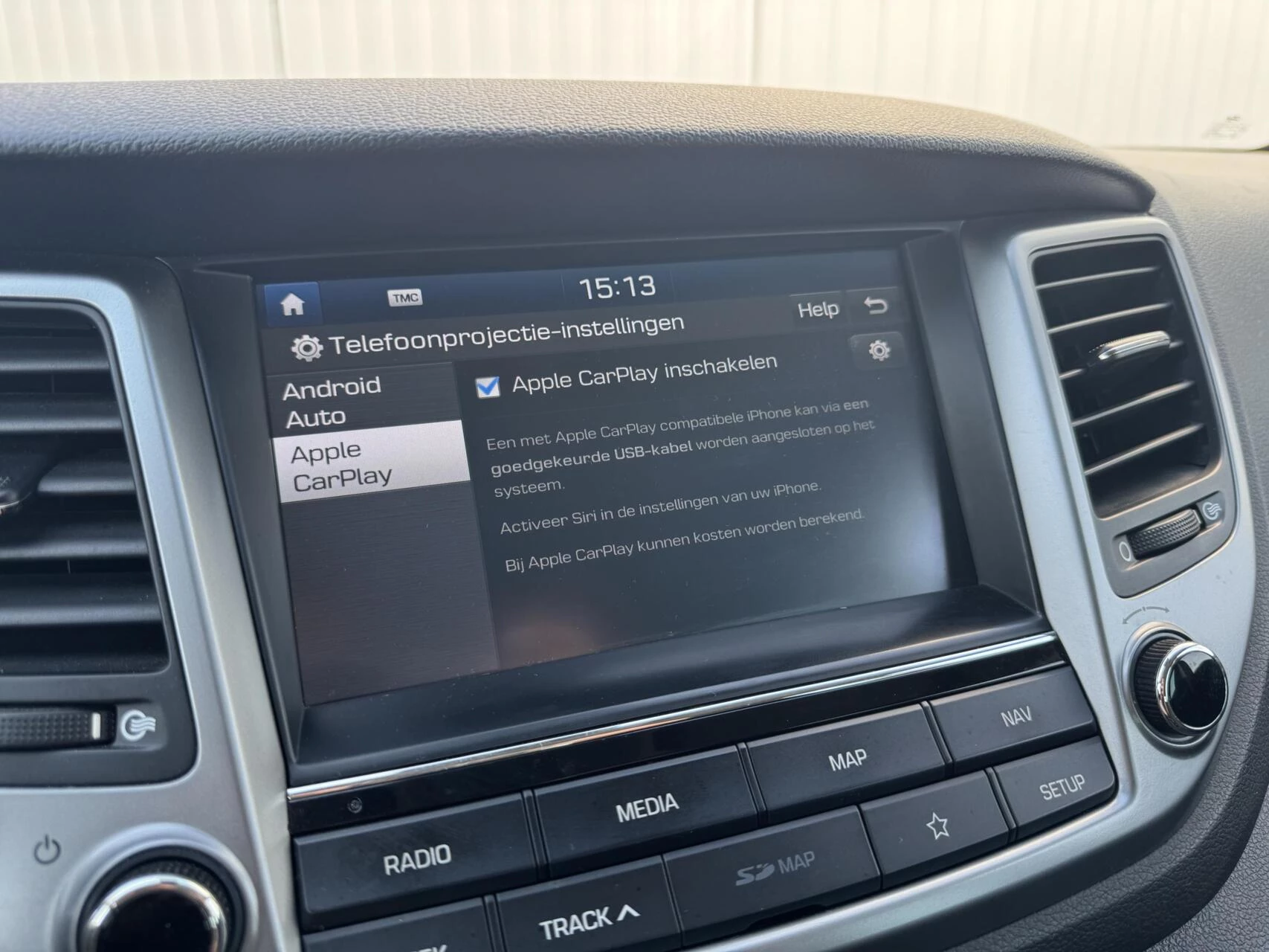 Hoofdafbeelding Hyundai Tucson