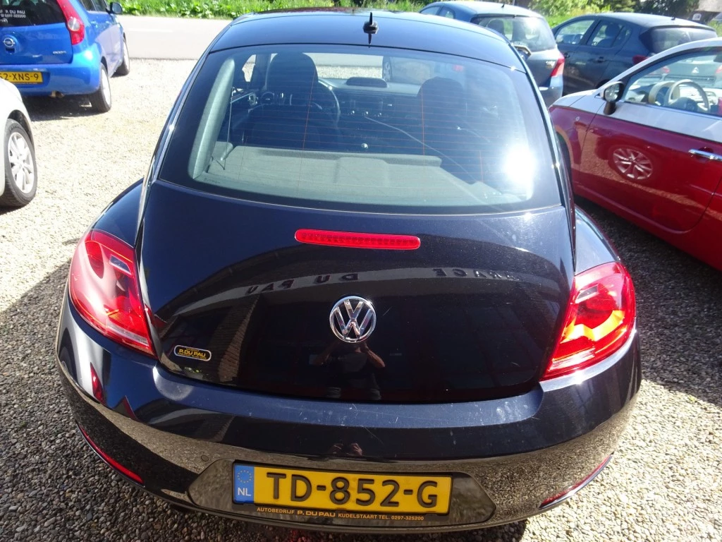 Hoofdafbeelding Volkswagen Beetle
