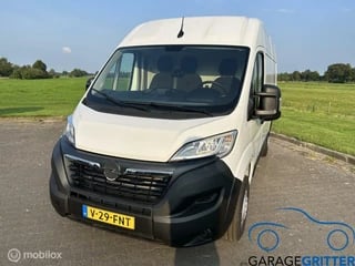 Opel Movano bestel 2.2D 140 L2H2 3.3t