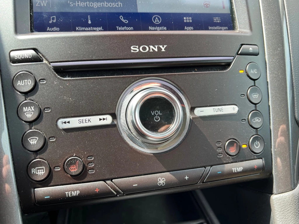 Hoofdafbeelding Ford Mondeo