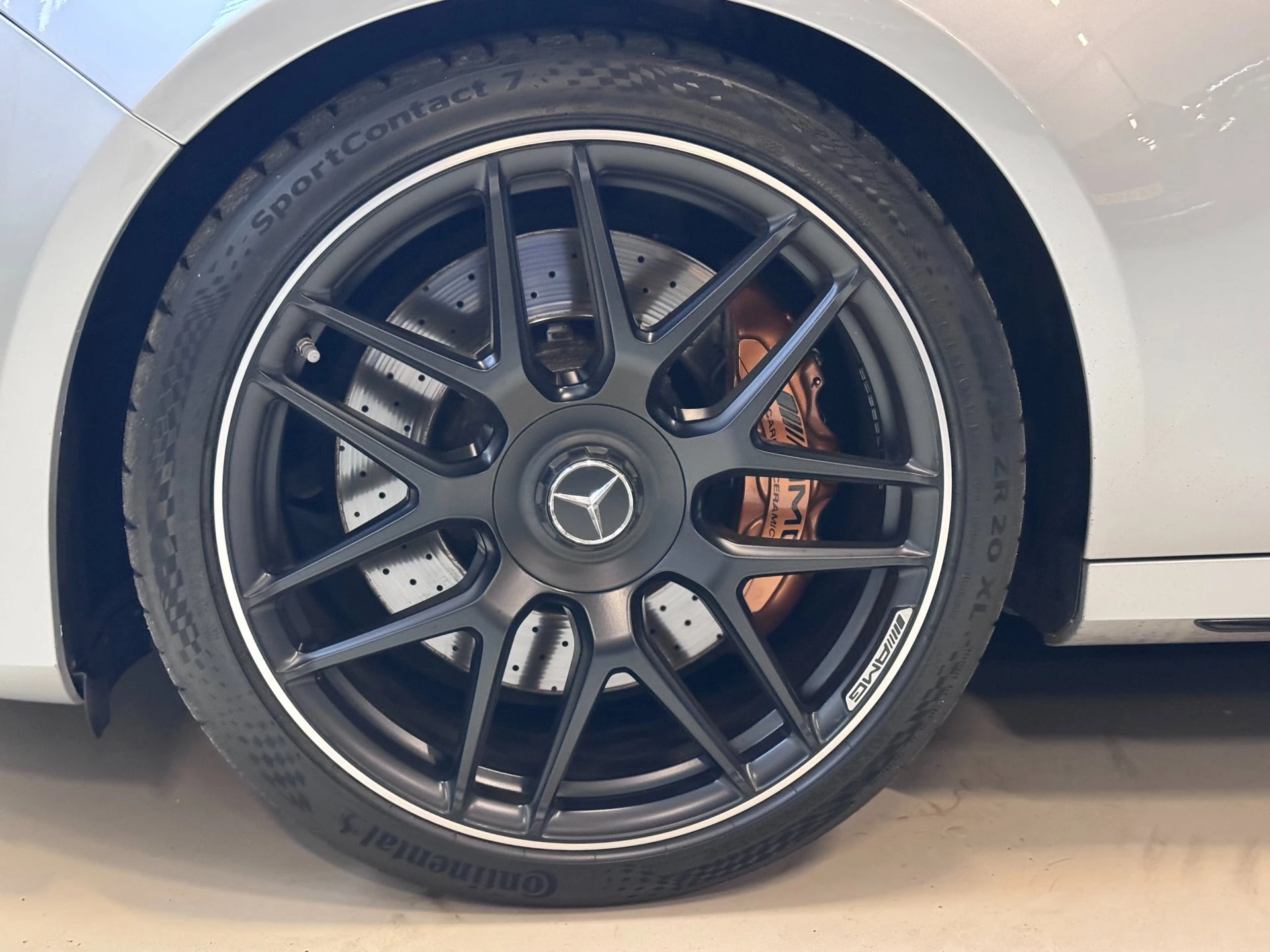Hoofdafbeelding Mercedes-Benz E-Klasse