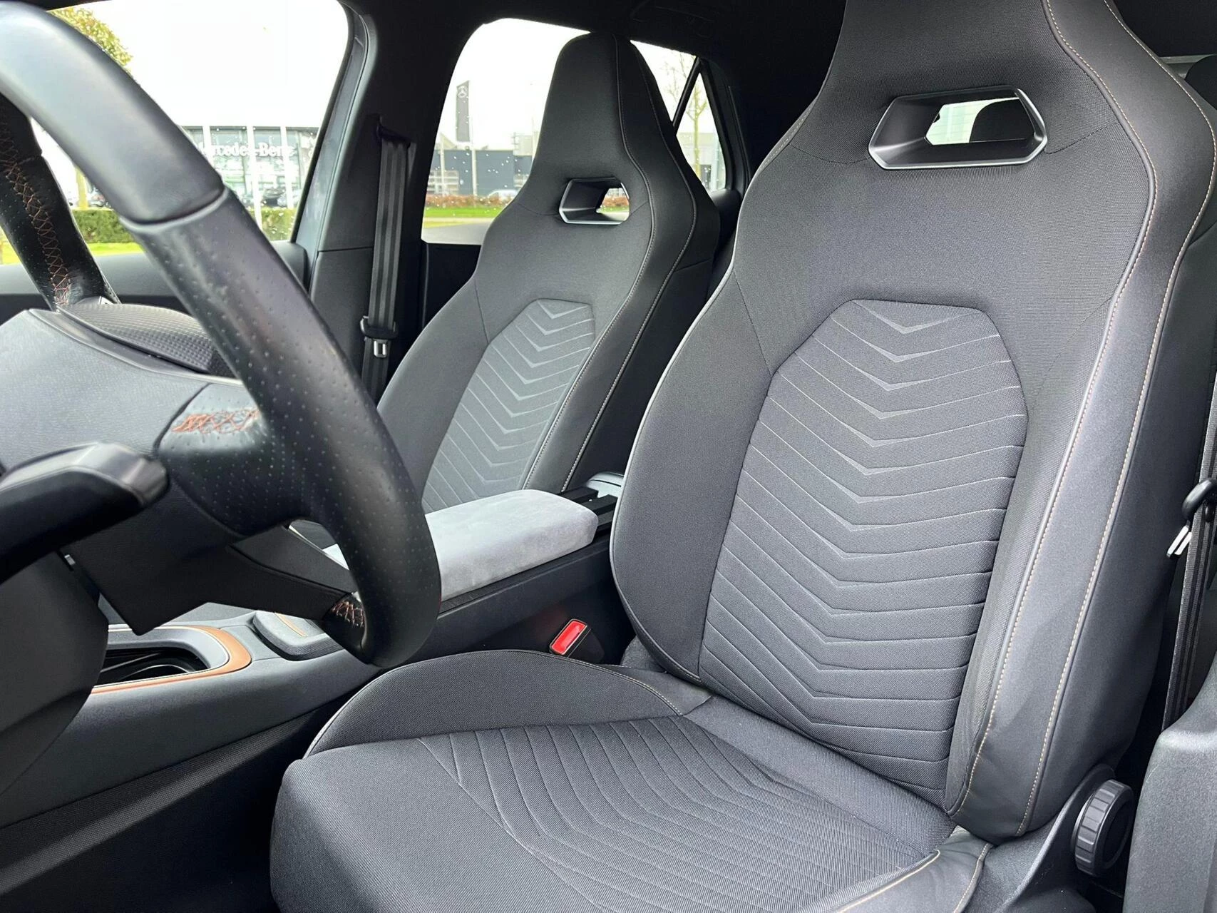 Hoofdafbeelding CUPRA Born