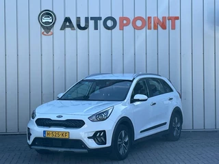Kia Niro 1.6 GDi Hybrid DynamicLine ORG NL|TREKHAAK|CAMERA|VIRTUAL.COCKPIT|CARPLAY|ADAPT.CRUISE|NAVI|LEER|LANE.ASSIST|LED|