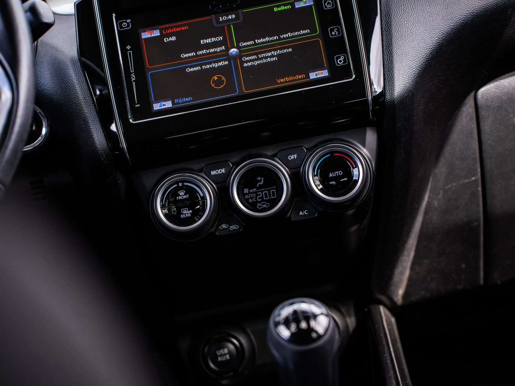 Hoofdafbeelding Suzuki Swift