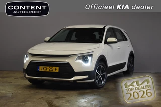 Hoofdafbeelding Kia Niro Kia Niro 1.6 GDi Plug-in Hybrid 183pk DCT6 DynamicLine