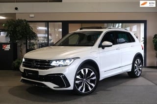 Volkswagen Tiguan 1.4 TSI eHybrid R-Line Pano Trekhaak Leder 360Cam