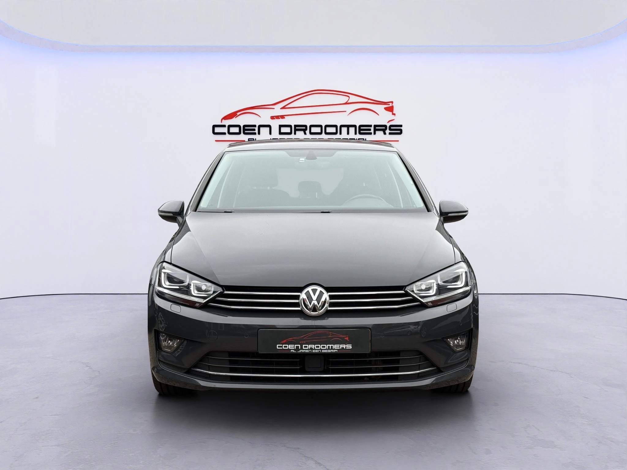 Hoofdafbeelding Volkswagen Golf Sportsvan