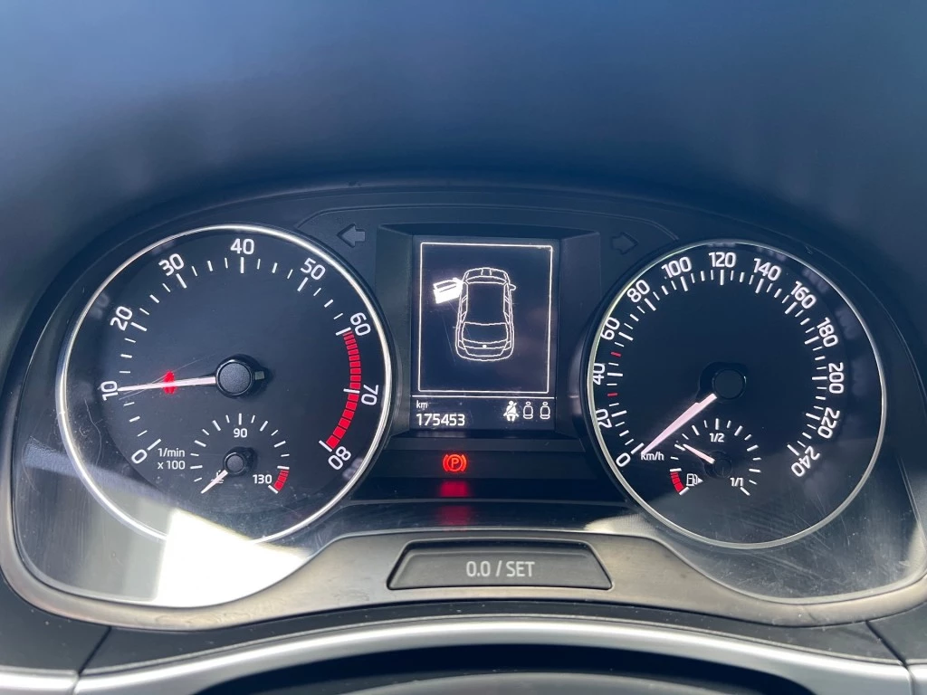 Hoofdafbeelding Škoda Fabia