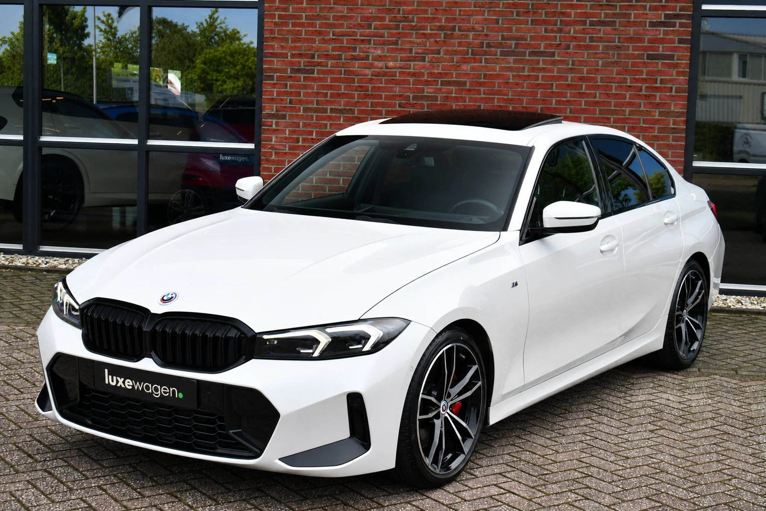 Hoofdafbeelding BMW 3 Serie