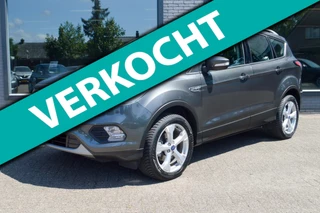 Ford Kuga 1.5 EcoBoost Titanium|Afn. trekhaak|1800 kg trekgewicht|Navigatie