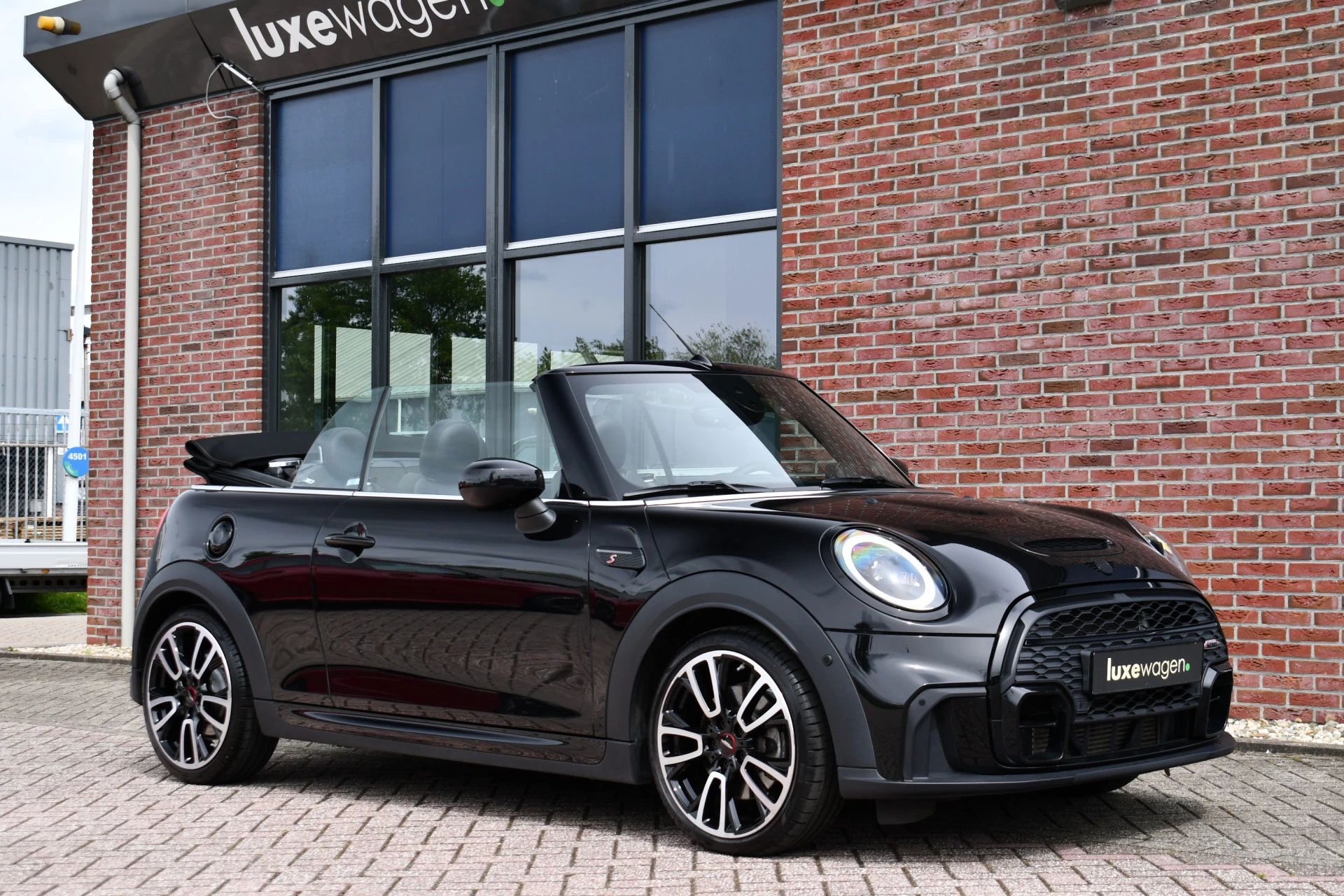 Hoofdafbeelding MINI Cooper S Cabrio