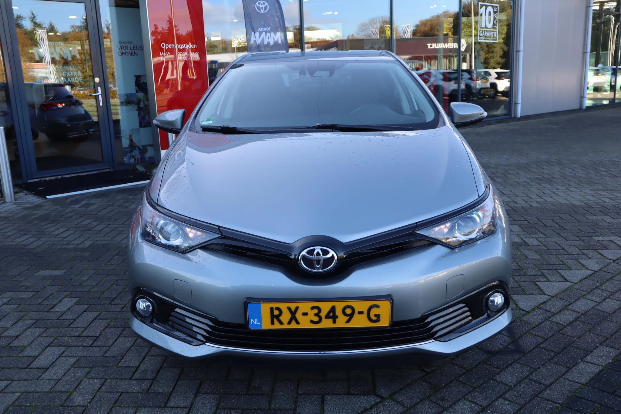 Hoofdafbeelding Toyota Auris