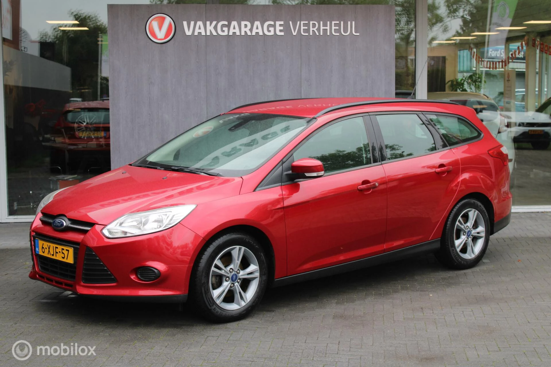 Hoofdafbeelding Ford Focus