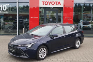 Toyota Corolla Touring Sports HYBRID 140 DYNAMIC APPLE/ANDROID NAVI STOEL/STUURVERW. CLIMA AD-CRUISE CAMERA