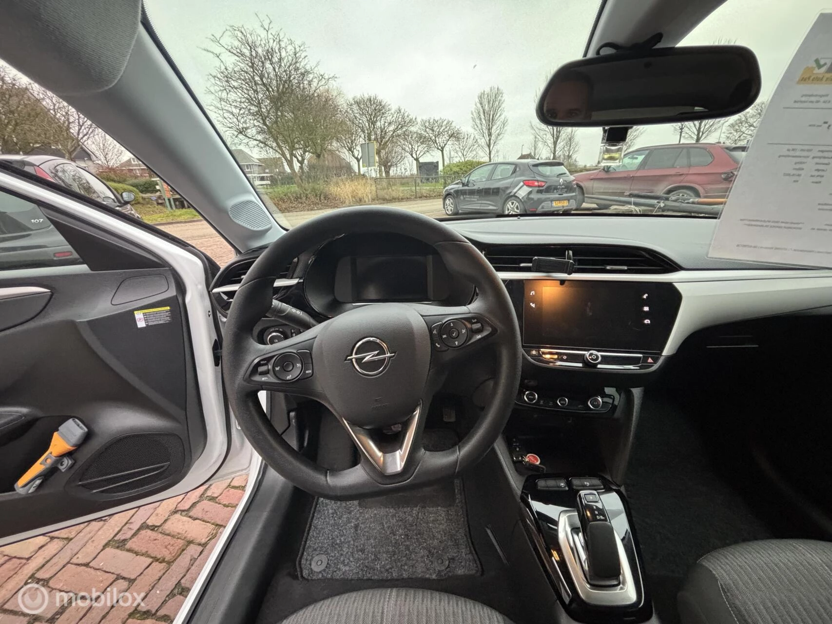 Hoofdafbeelding Opel Corsa-e