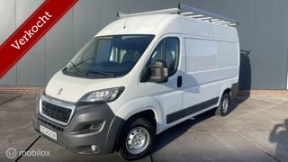 Peugeot Boxer Bestel 330 2.0 BlueHDI L2H2 Premium Pack