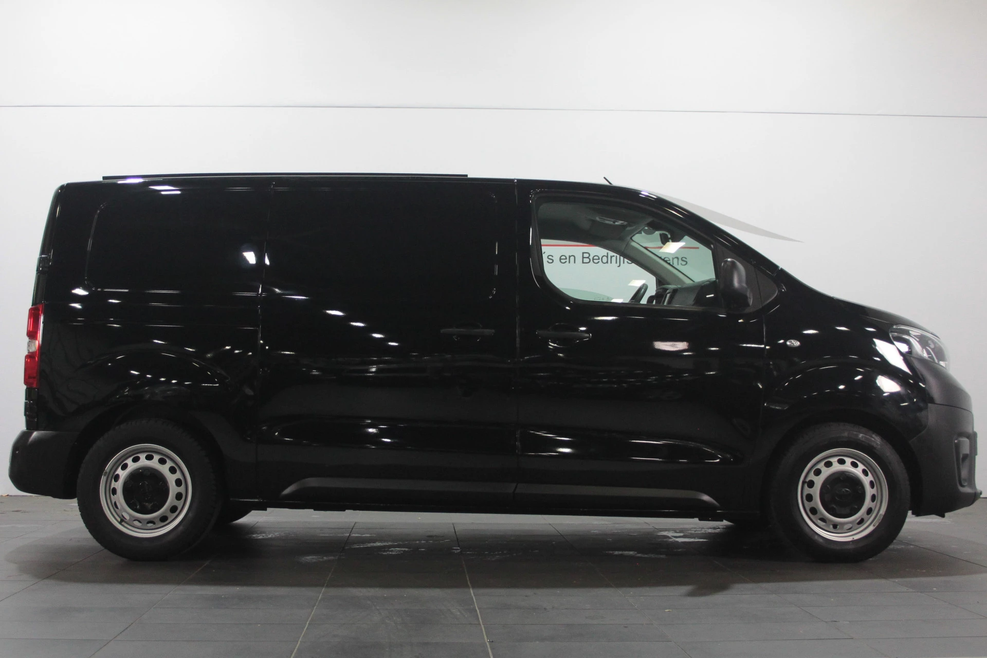 Hoofdafbeelding Toyota ProAce