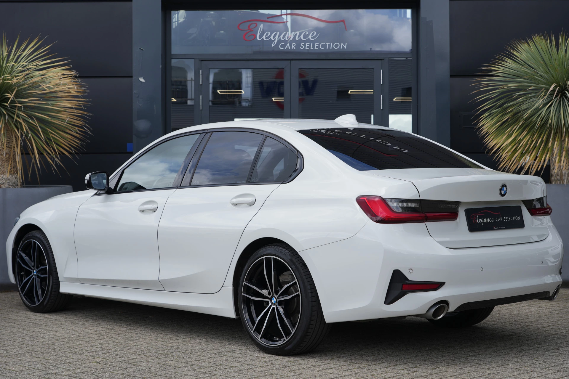 Hoofdafbeelding BMW 3 Serie