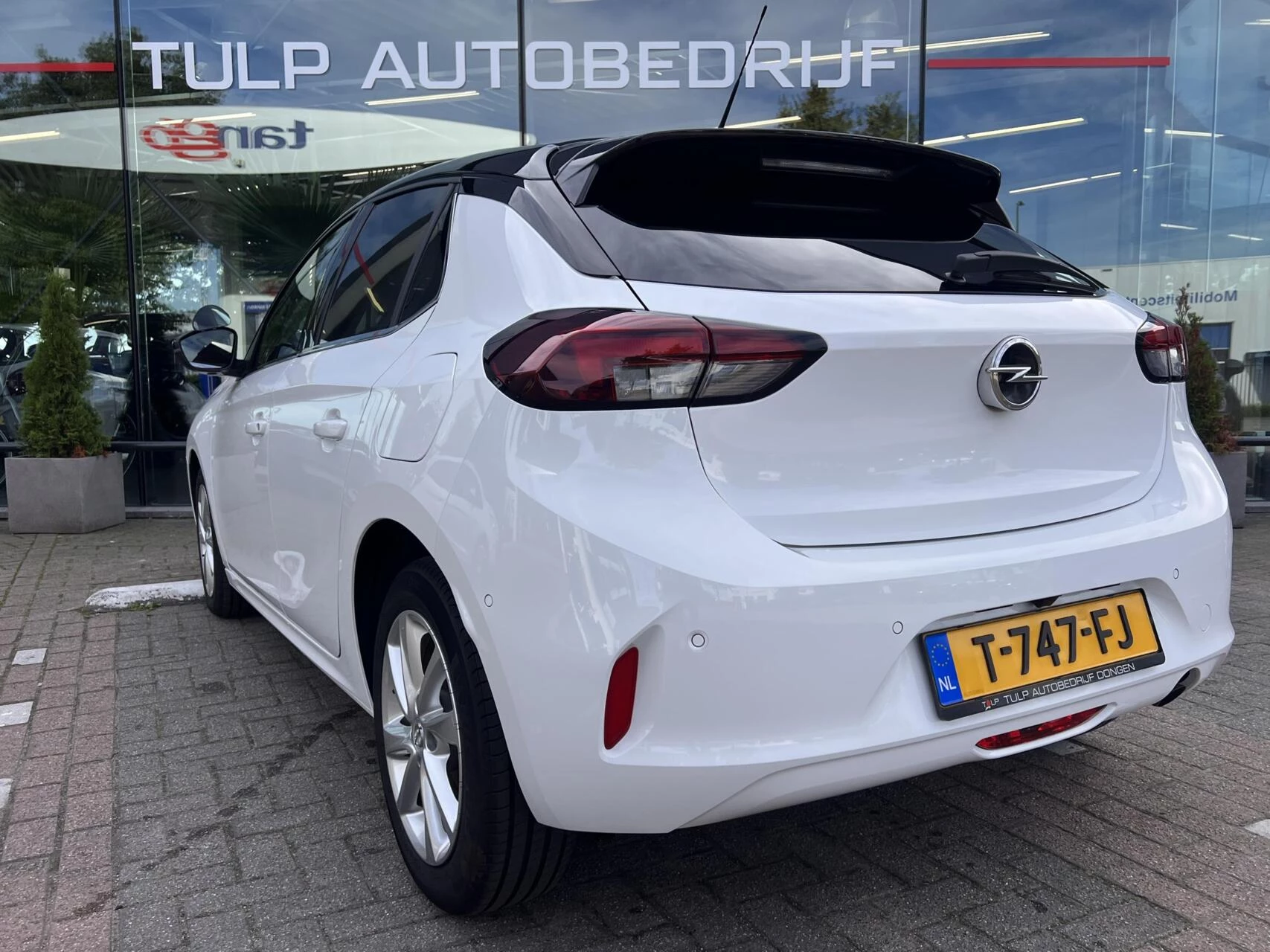 Hoofdafbeelding Opel Corsa