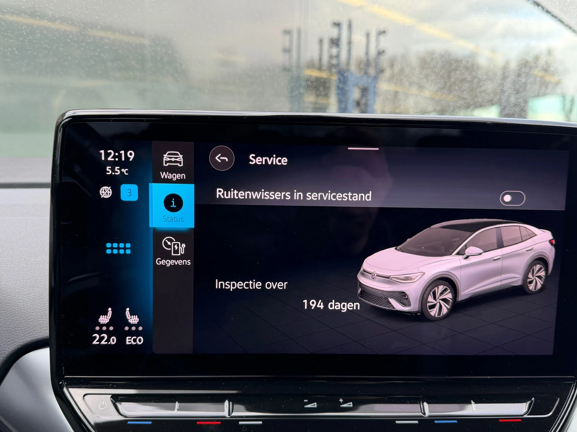 Hoofdafbeelding Volkswagen ID.5