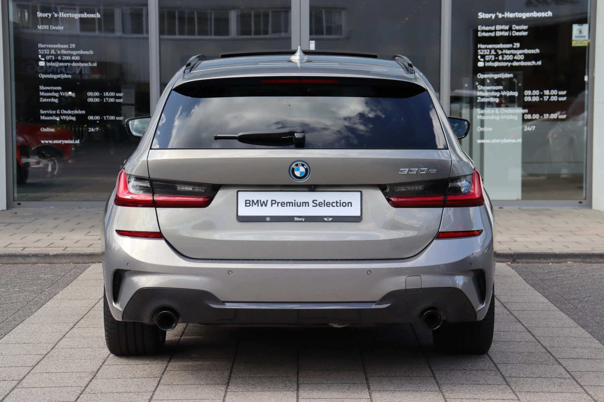 Hoofdafbeelding BMW 3 Serie