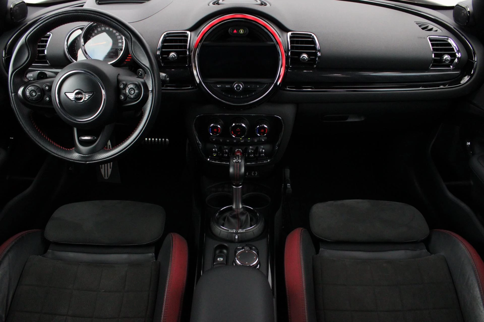 Hoofdafbeelding MINI Clubman