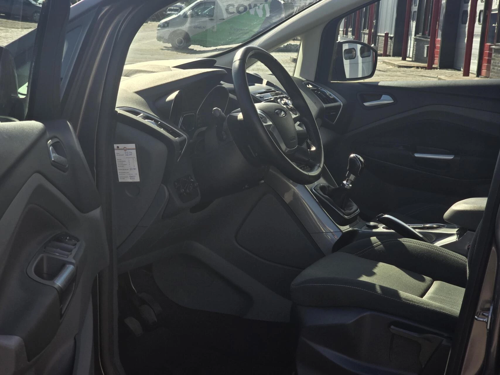 Hoofdafbeelding Ford C-MAX
