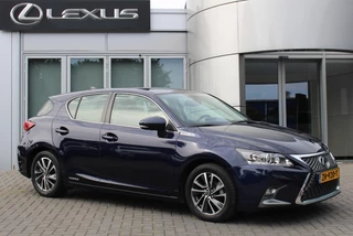 Lexus CT 200h Business Line NL-AUTO TRERKHAAK NAV CRUISE CAMERA LM-VELGEN