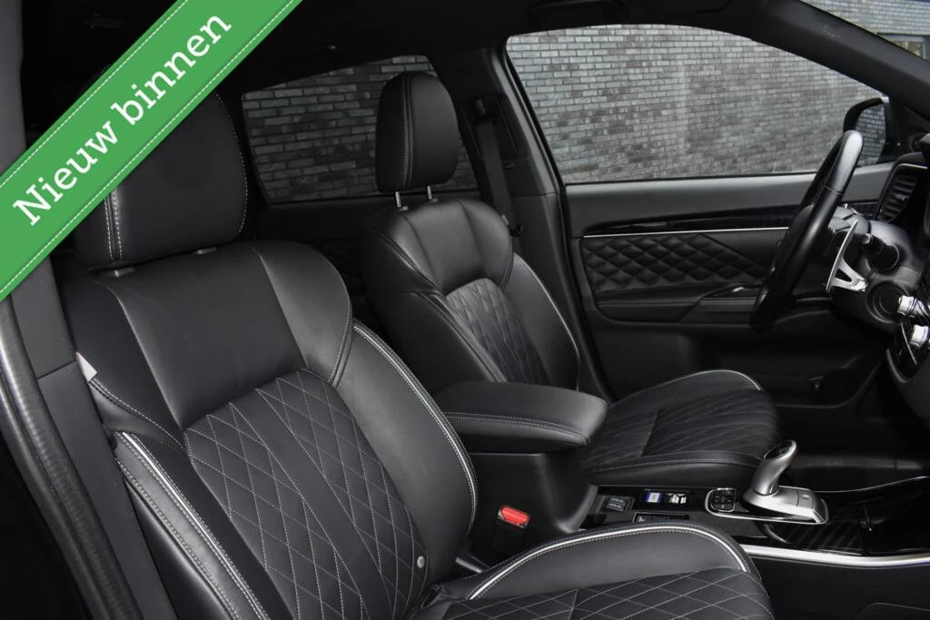 Hoofdafbeelding Mitsubishi Outlander