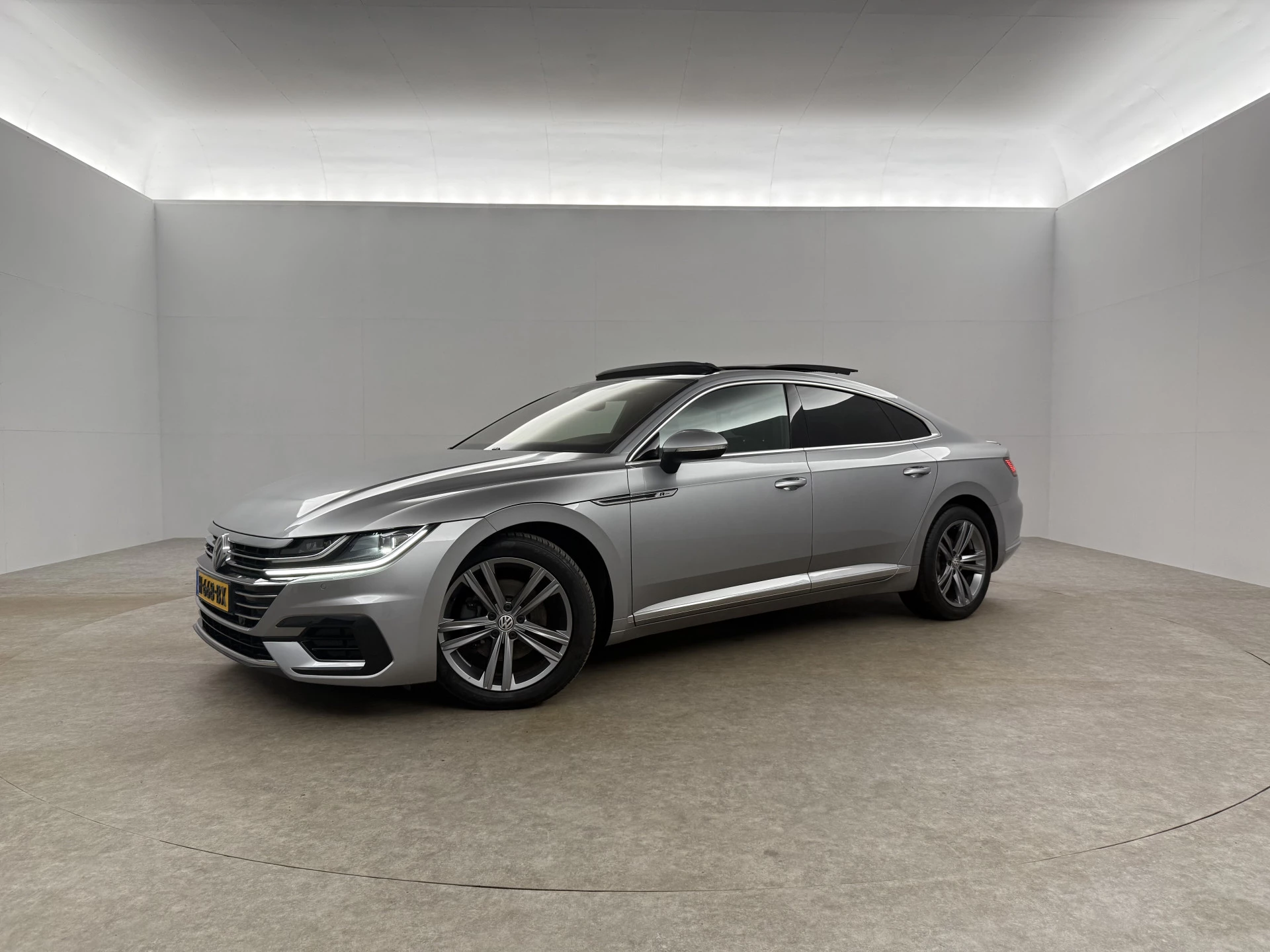 Hoofdafbeelding Volkswagen Arteon