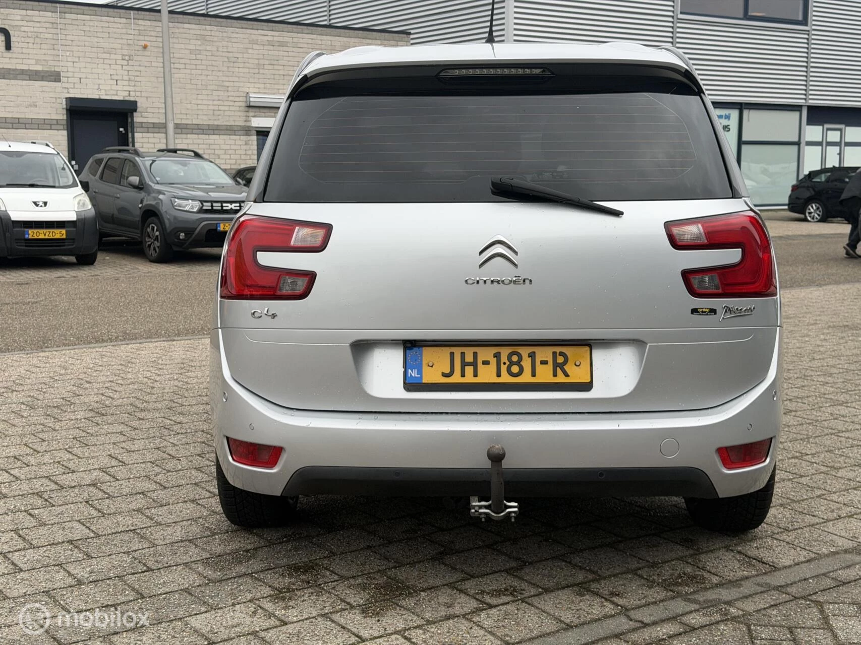 Hoofdafbeelding Citroën Grand C4 Picasso