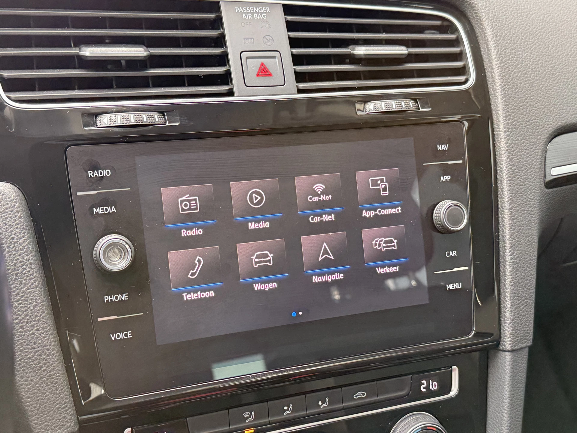 Hoofdafbeelding Volkswagen Golf