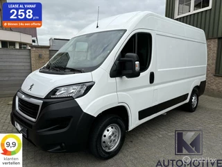 Peugeot Boxer 2.2 BlueHDi 140pk L2H2 Pro|Standkachel|Camera