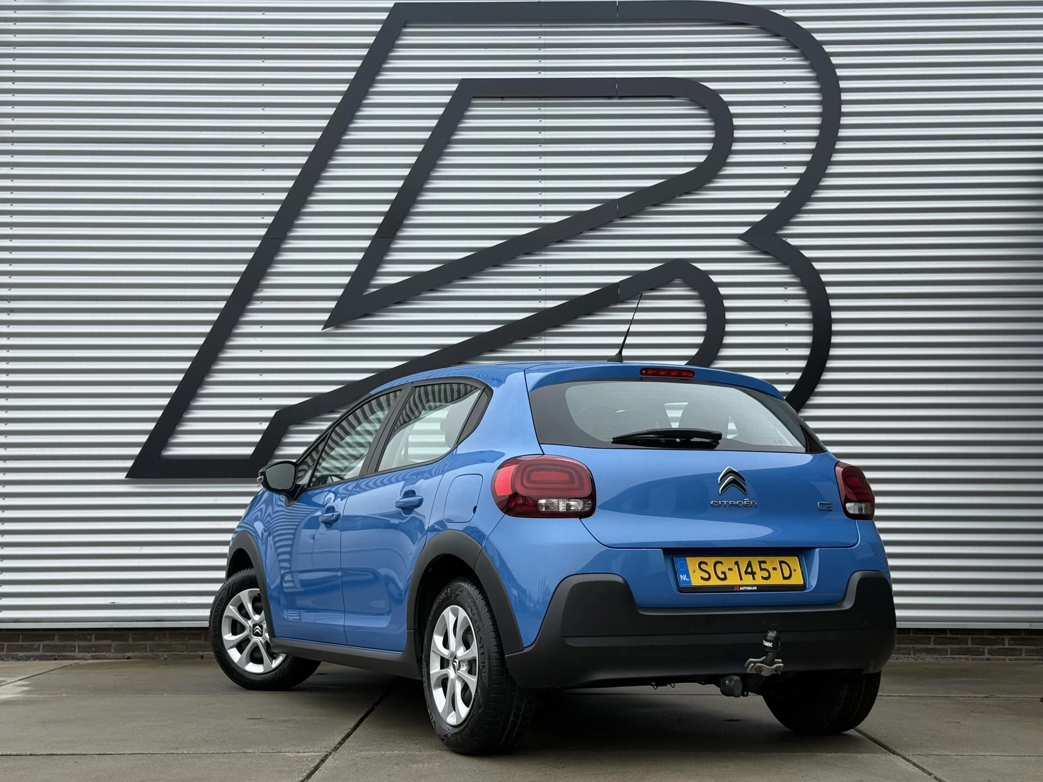 Hoofdafbeelding Citroën C3