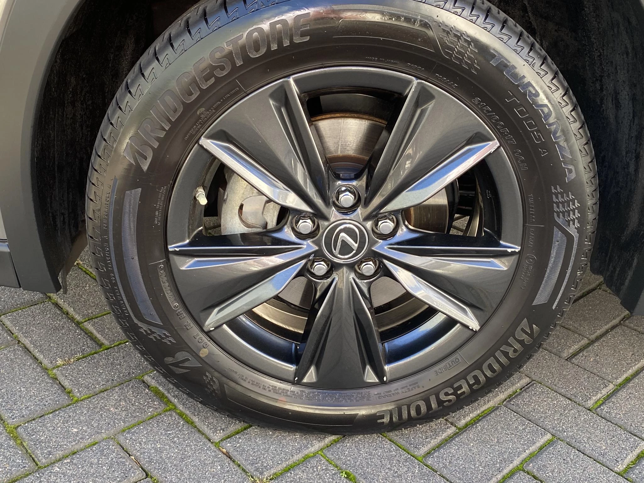 Hoofdafbeelding Lexus UX