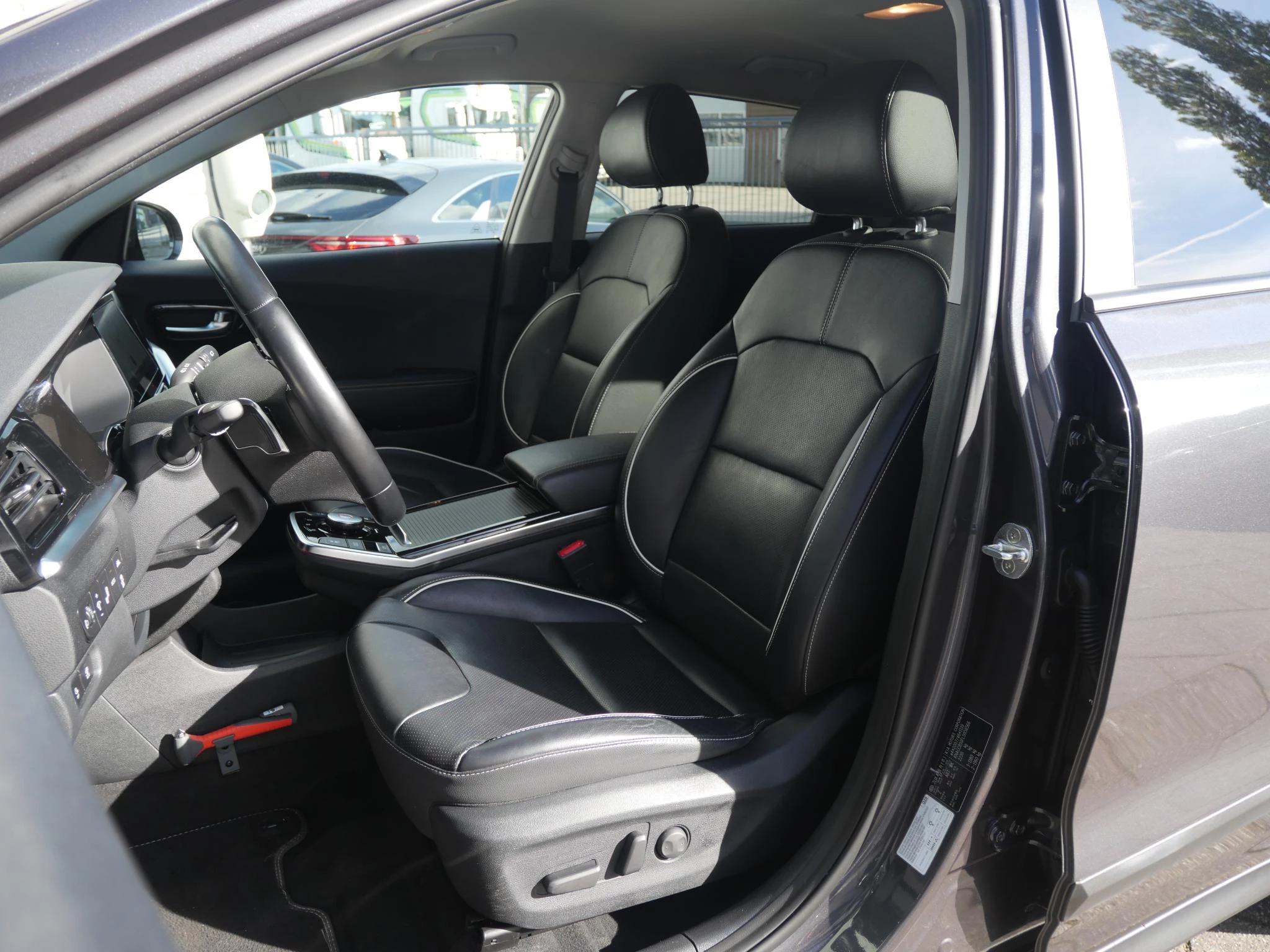 Hoofdafbeelding Kia e-Niro