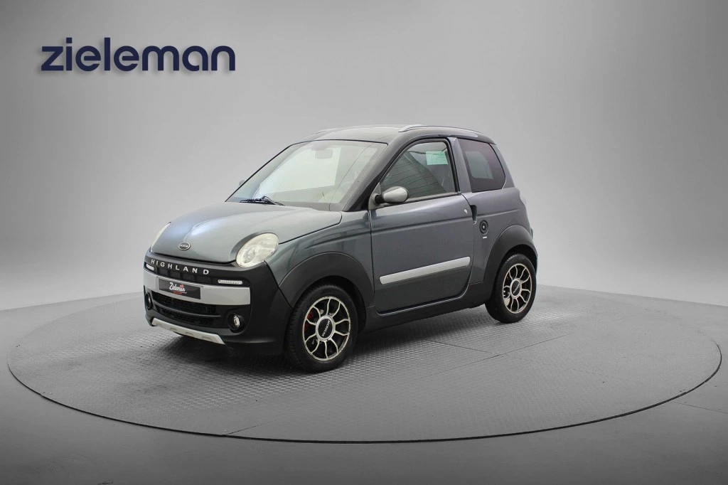 Hoofdafbeelding Microcar M.go