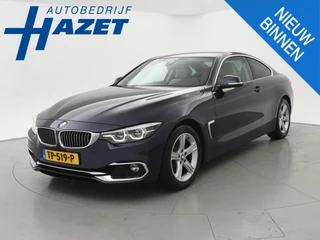 BMW 4-serie Coupé 420i H.E. + SPORTSOELEN | LEDER | CAMERA | DIGITALE COCKPIT | MEMORY | HARMAN/KARDON
