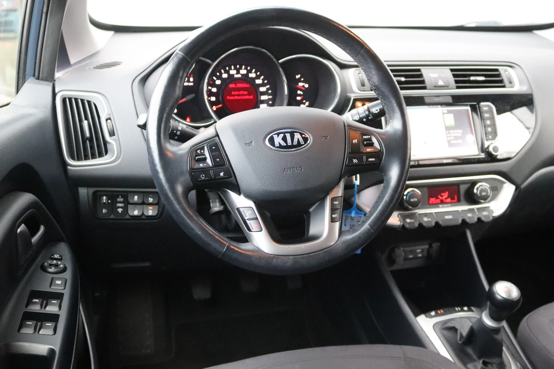 Hoofdafbeelding Kia Rio